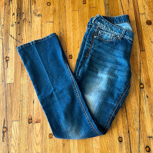 Express Bootcut Jeans - Picture 1 of 6